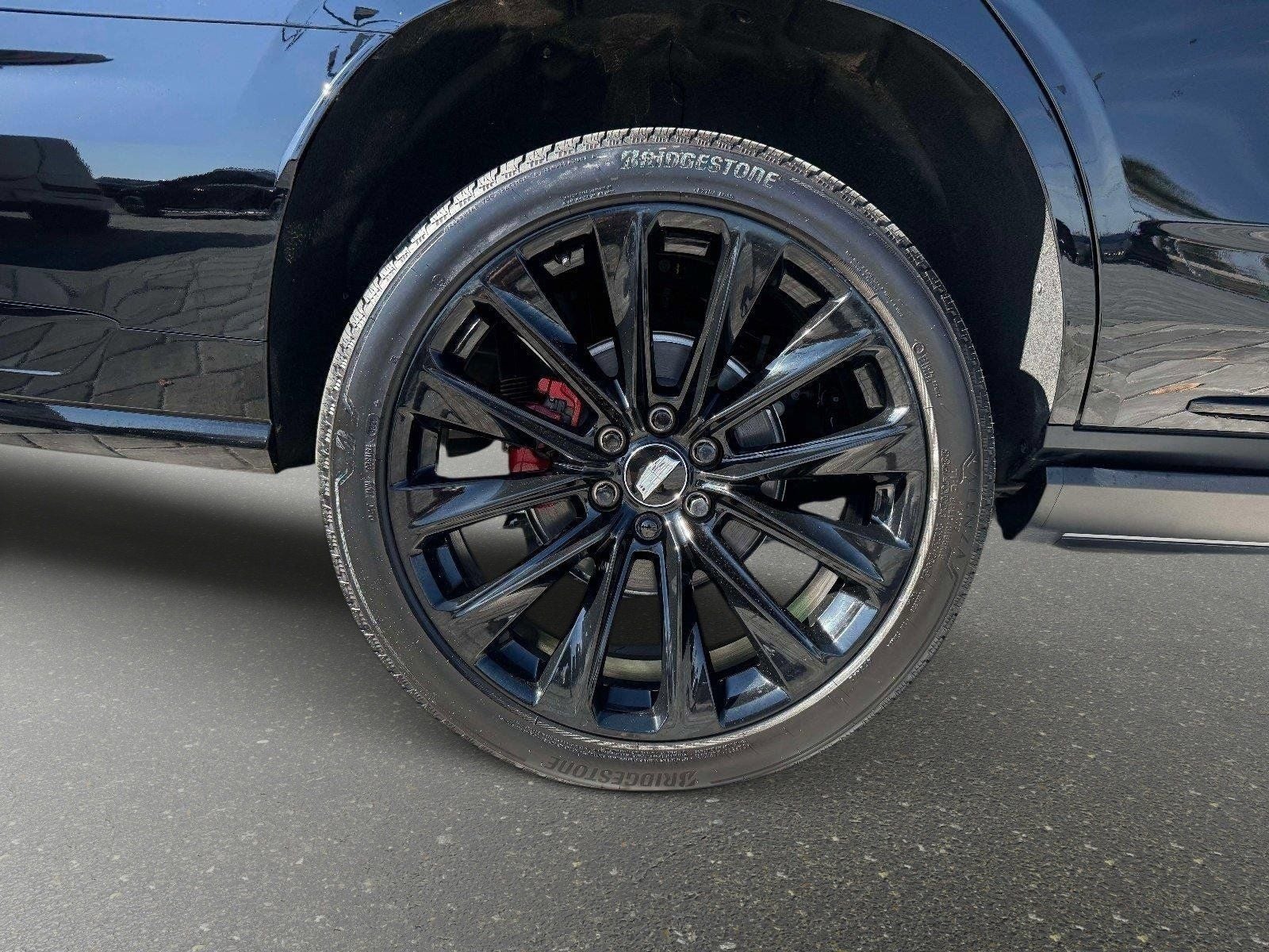 2026 Cadillac Escalade V-Series