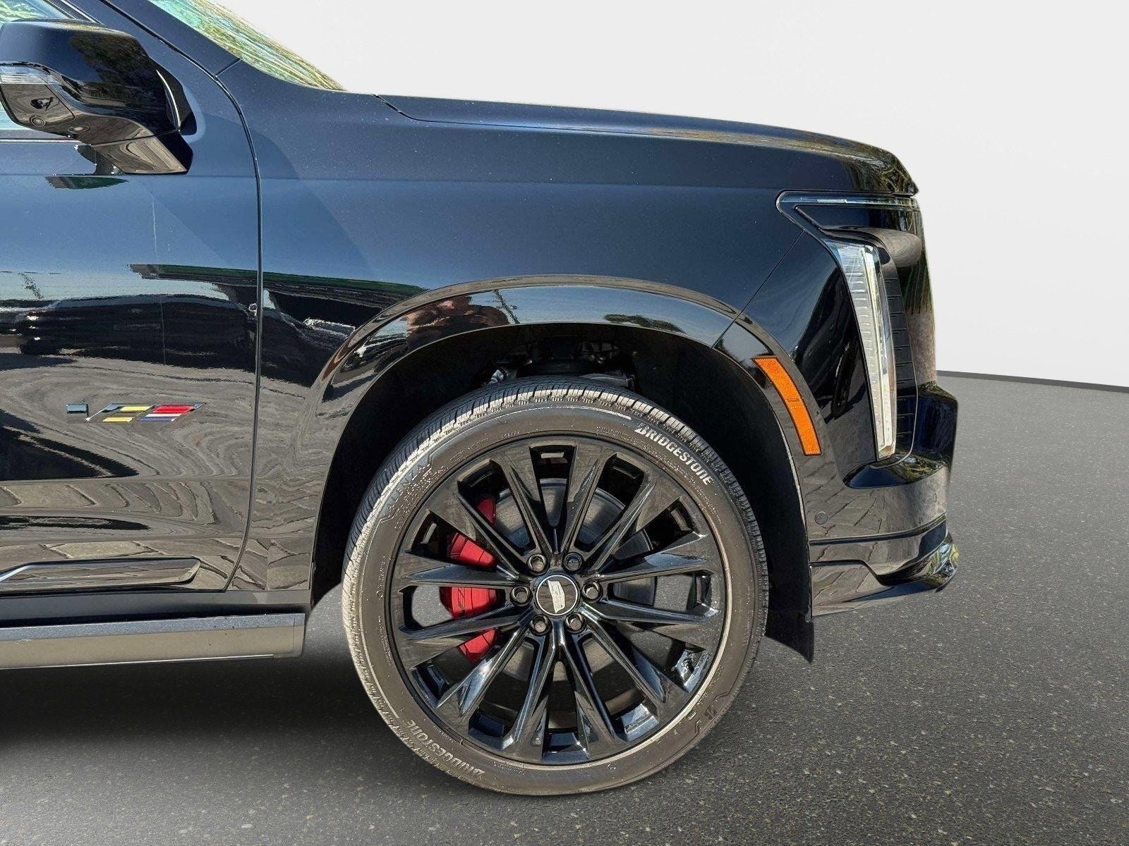 2026 Cadillac Escalade V-Series