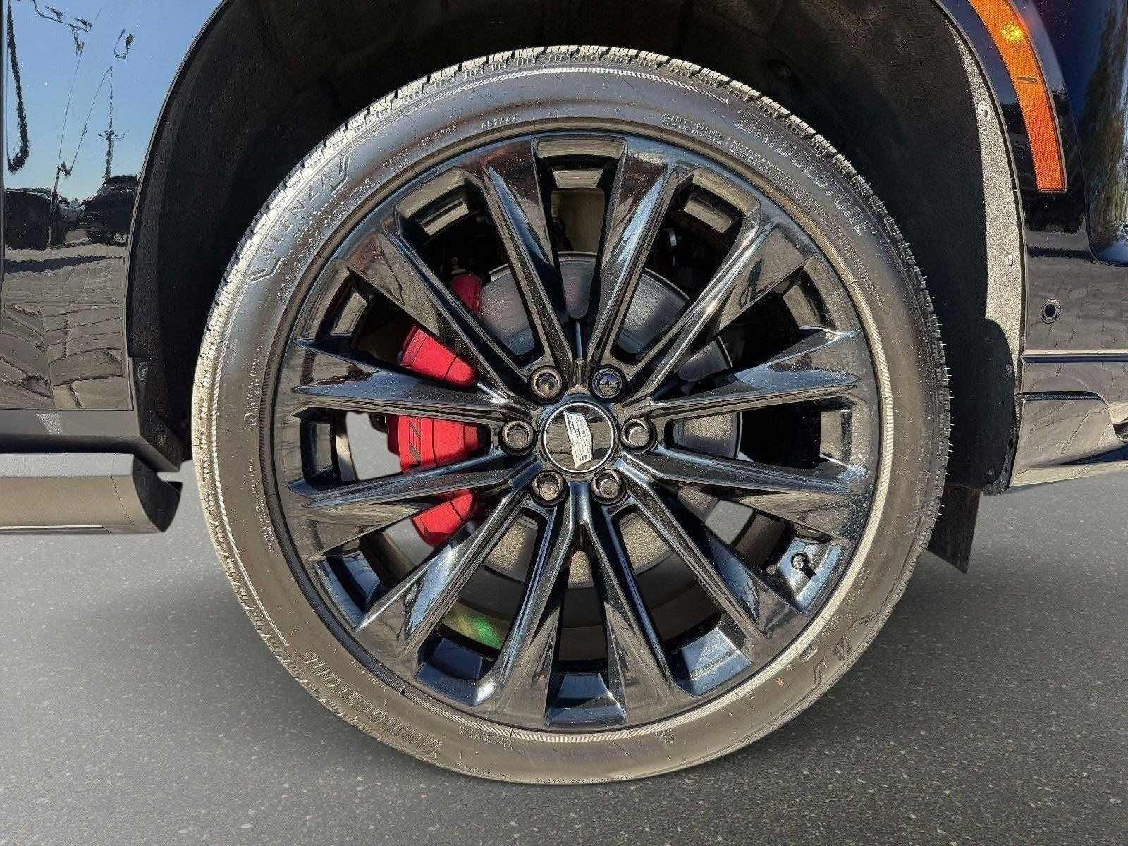 2026 Cadillac Escalade V-Series