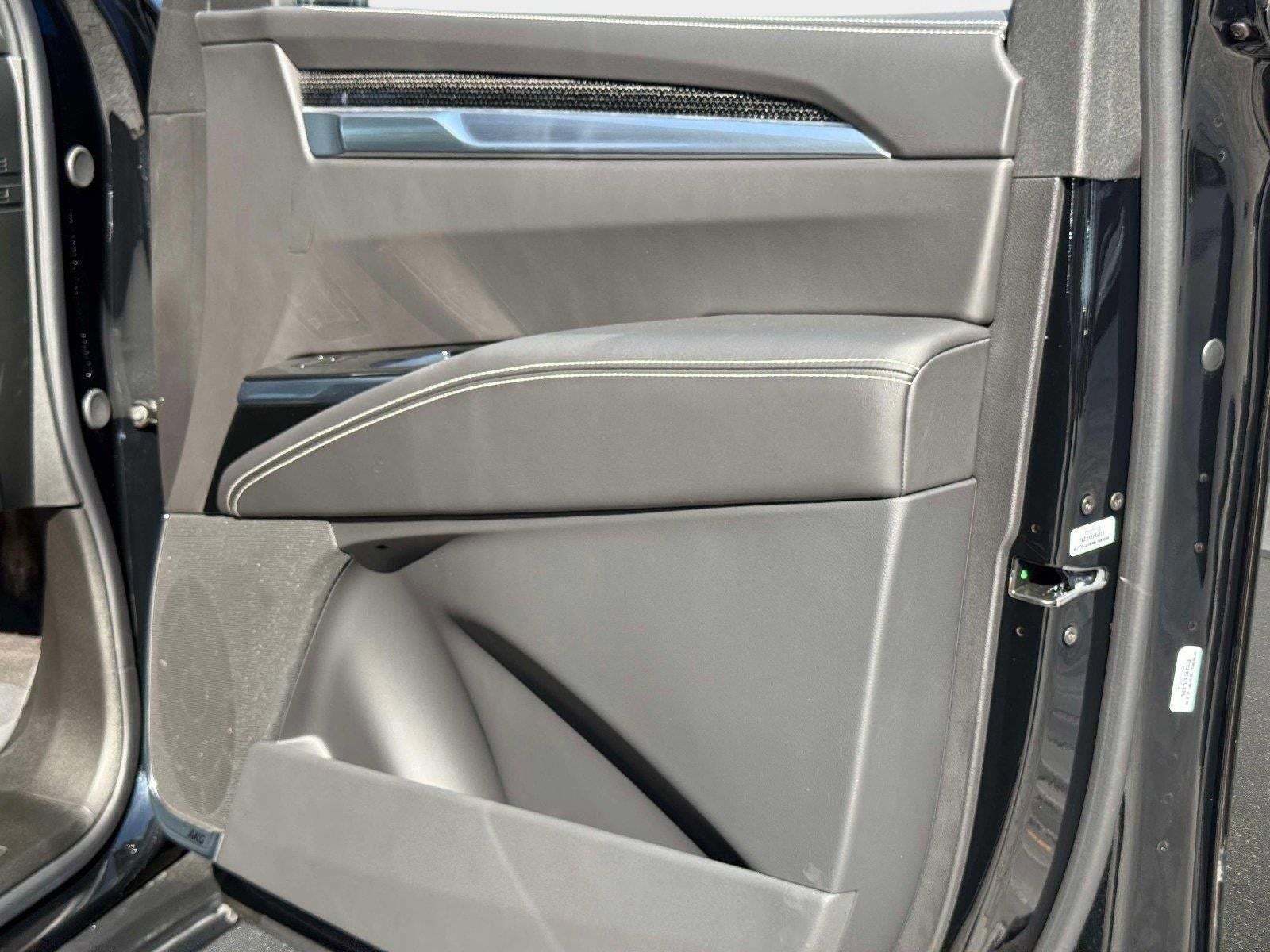 2026 Cadillac Escalade V-Series