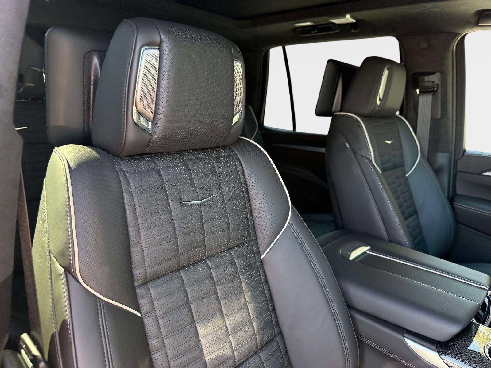 2026 Cadillac Escalade V-Series
