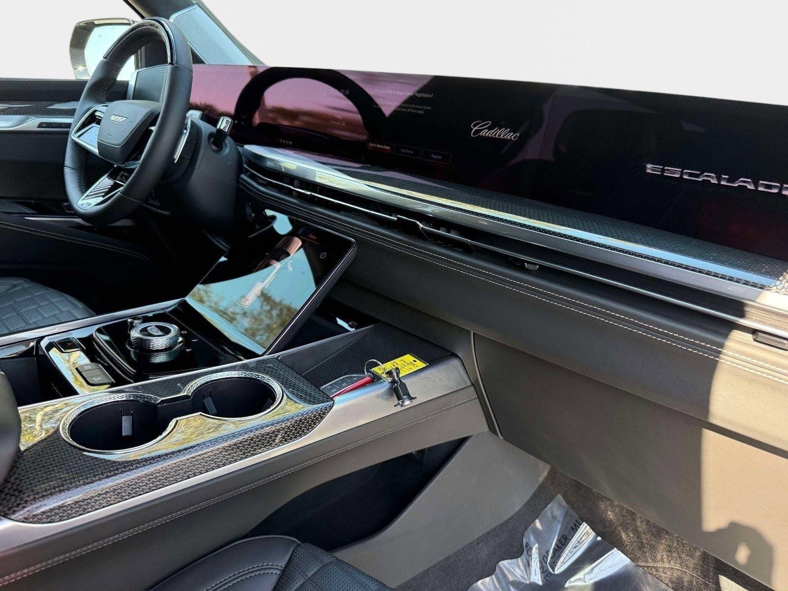 2026 Cadillac Escalade V-Series