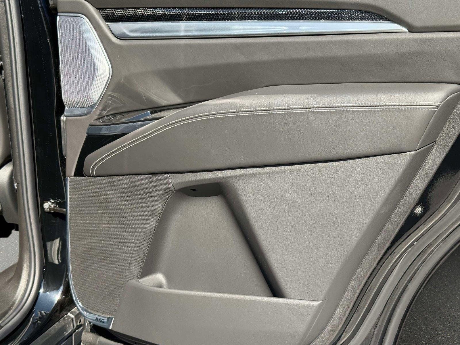 2026 Cadillac Escalade V-Series