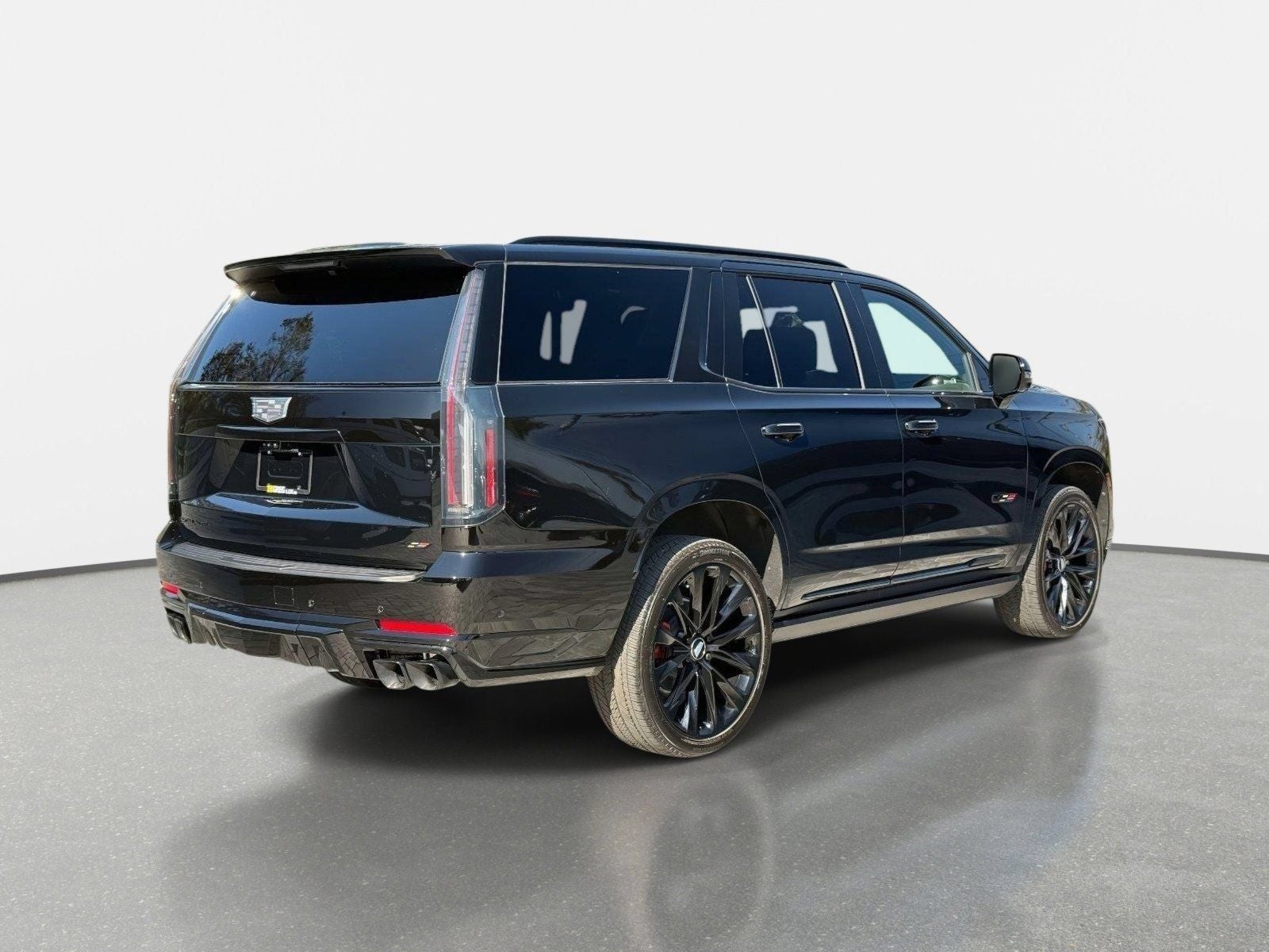 2026 Cadillac Escalade V-Series