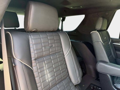 2026 Cadillac Escalade V-Series