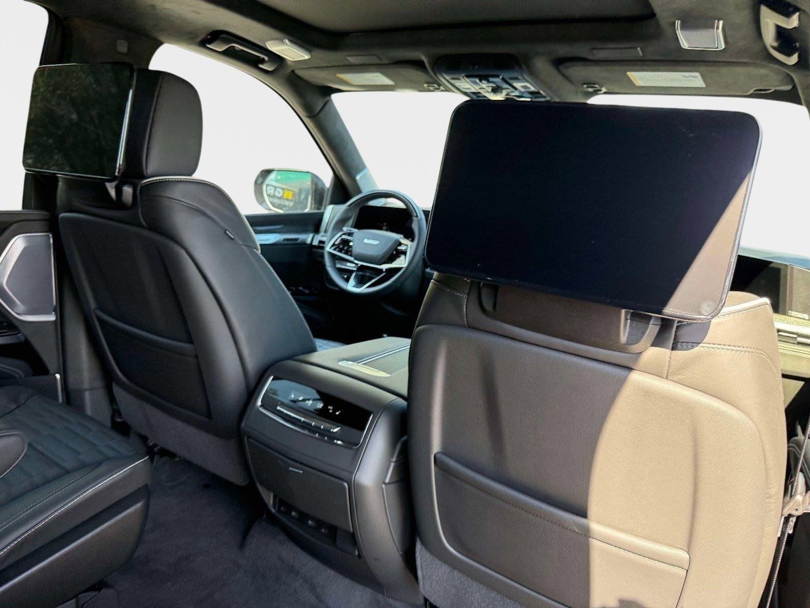 2026 Cadillac Escalade V-Series