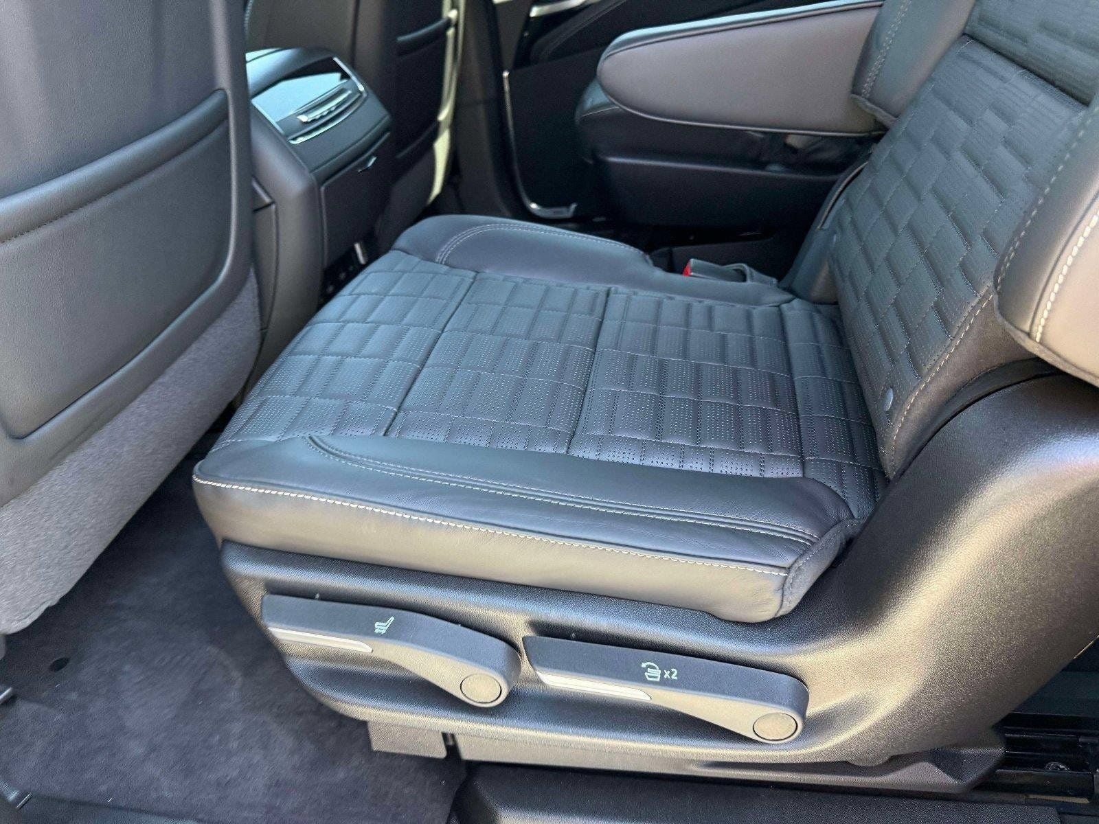 2026 Cadillac Escalade V-Series