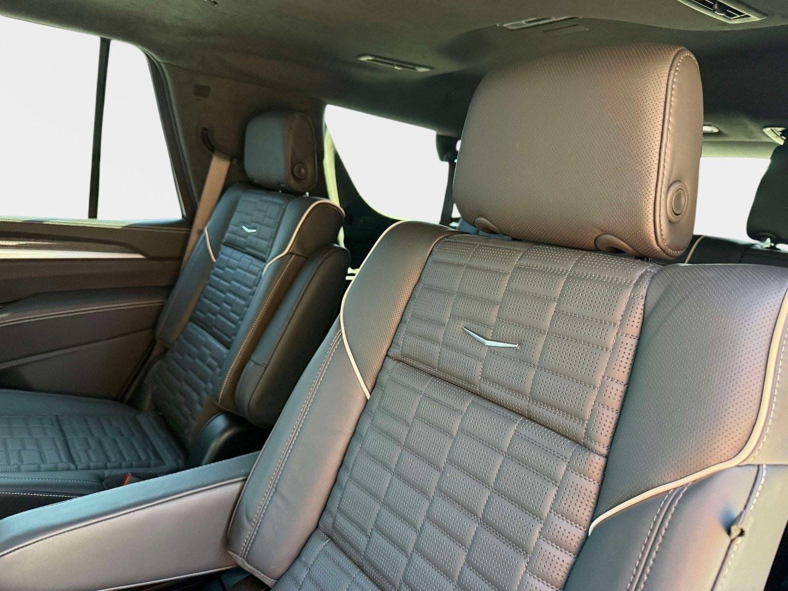 2026 Cadillac Escalade V-Series