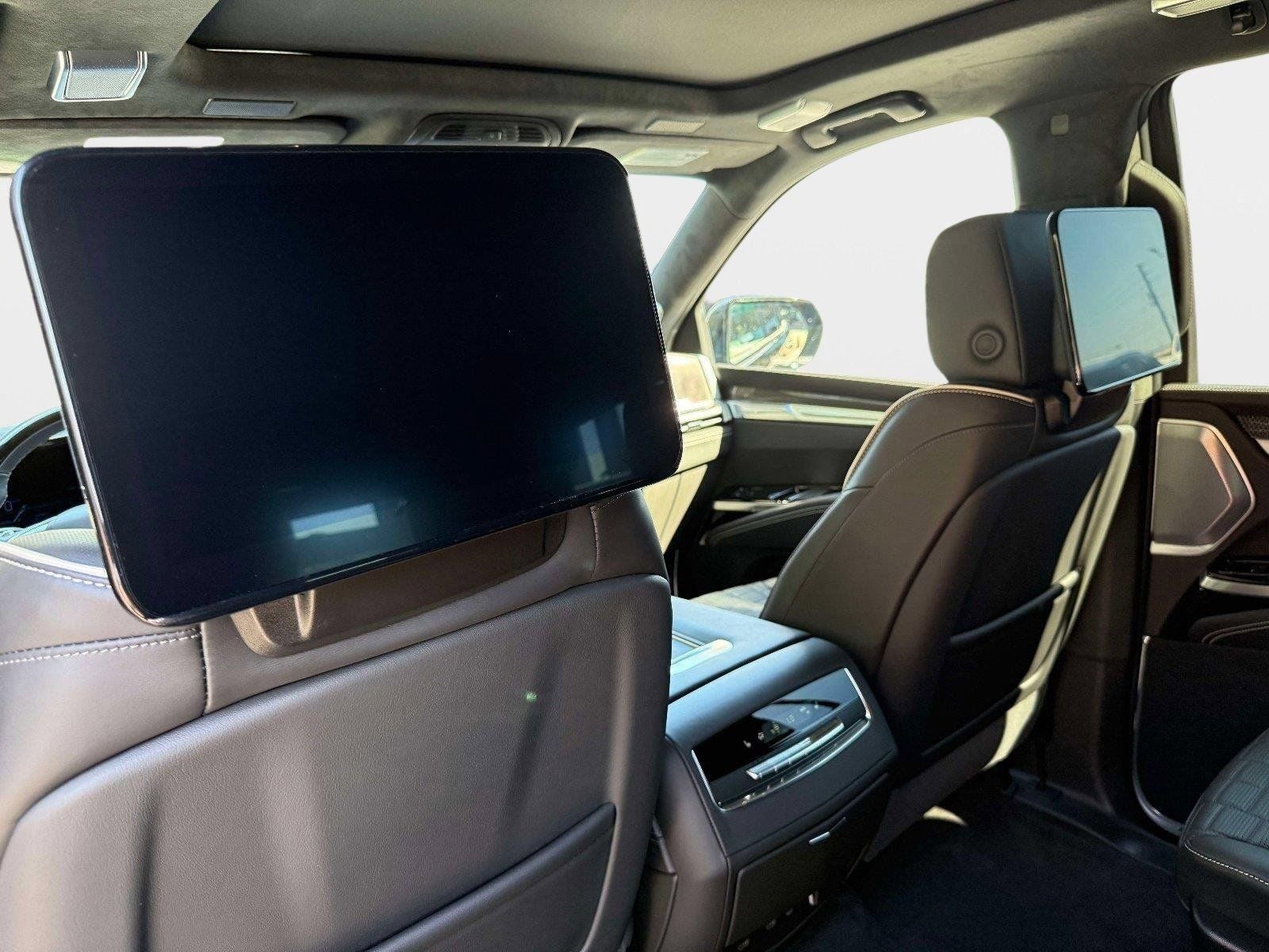 2026 Cadillac Escalade V-Series