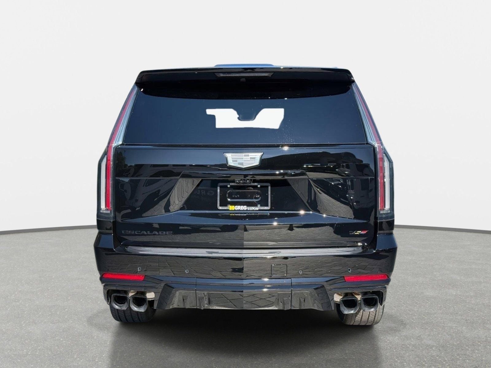 2026 Cadillac Escalade V-Series