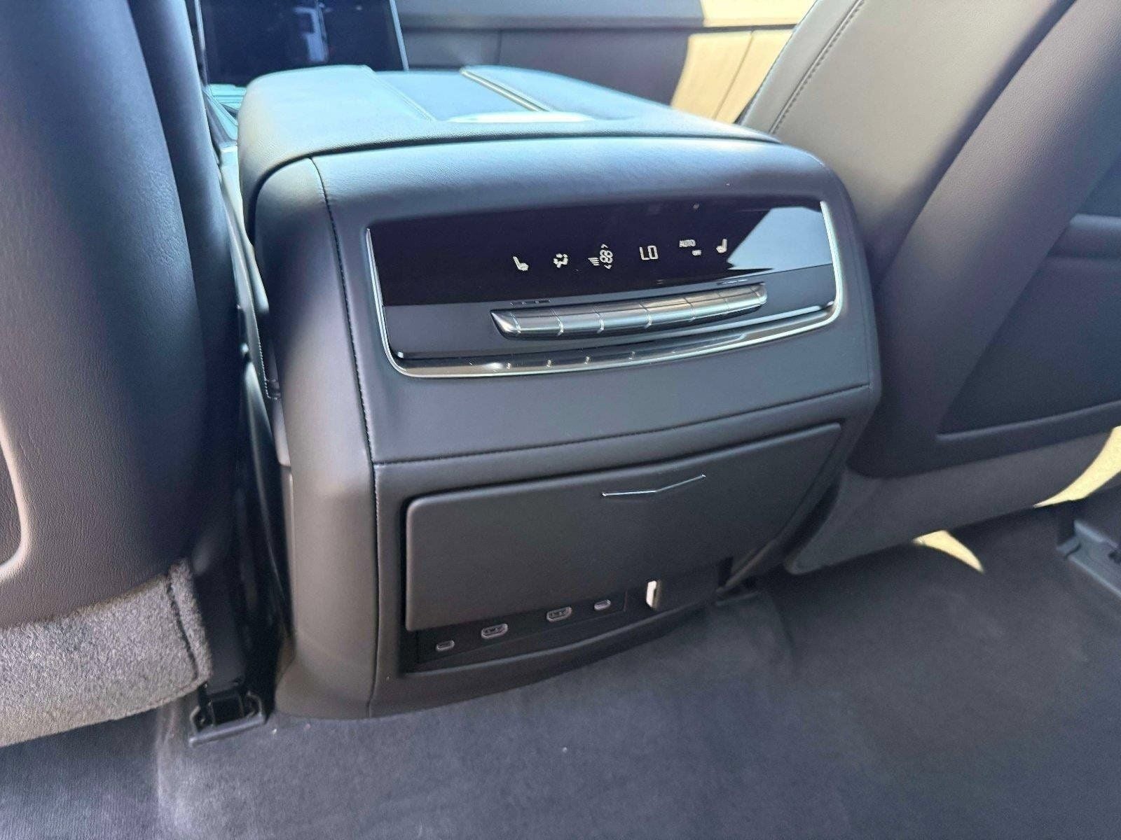 2026 Cadillac Escalade V-Series
