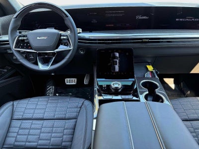 2026 Cadillac Escalade V-Series
