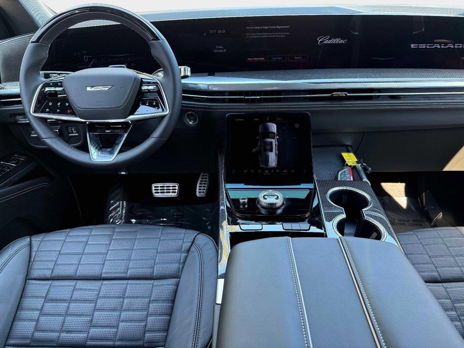 2026 Cadillac Escalade V-Series