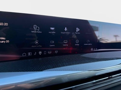 2026 Cadillac Escalade V-Series