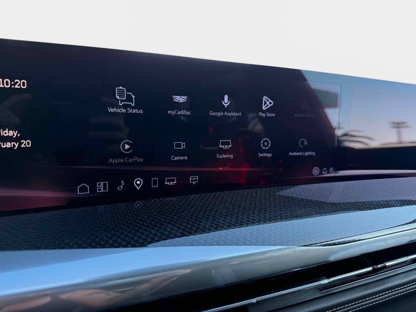 2026 Cadillac Escalade V-Series
