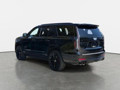 2026 Cadillac Escalade V-Series