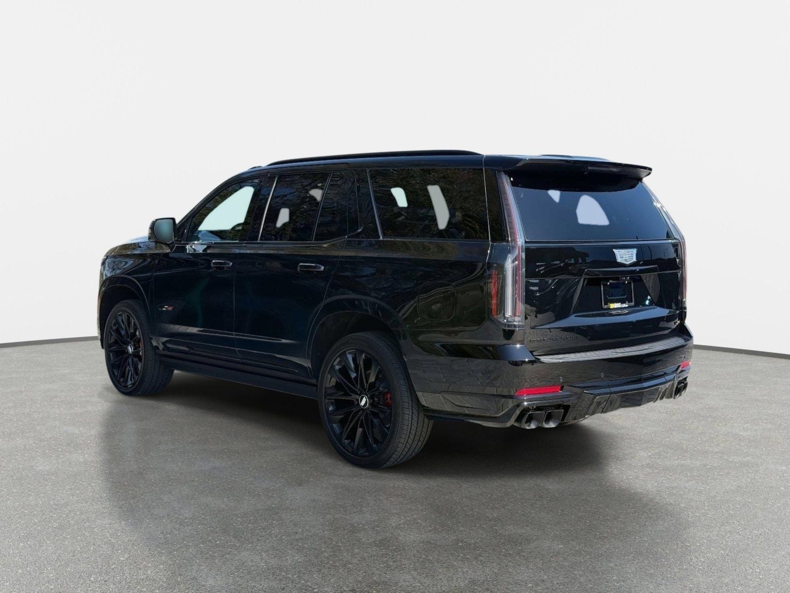 2026 Cadillac Escalade V-Series