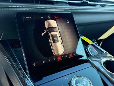 2026 Cadillac Escalade V-Series