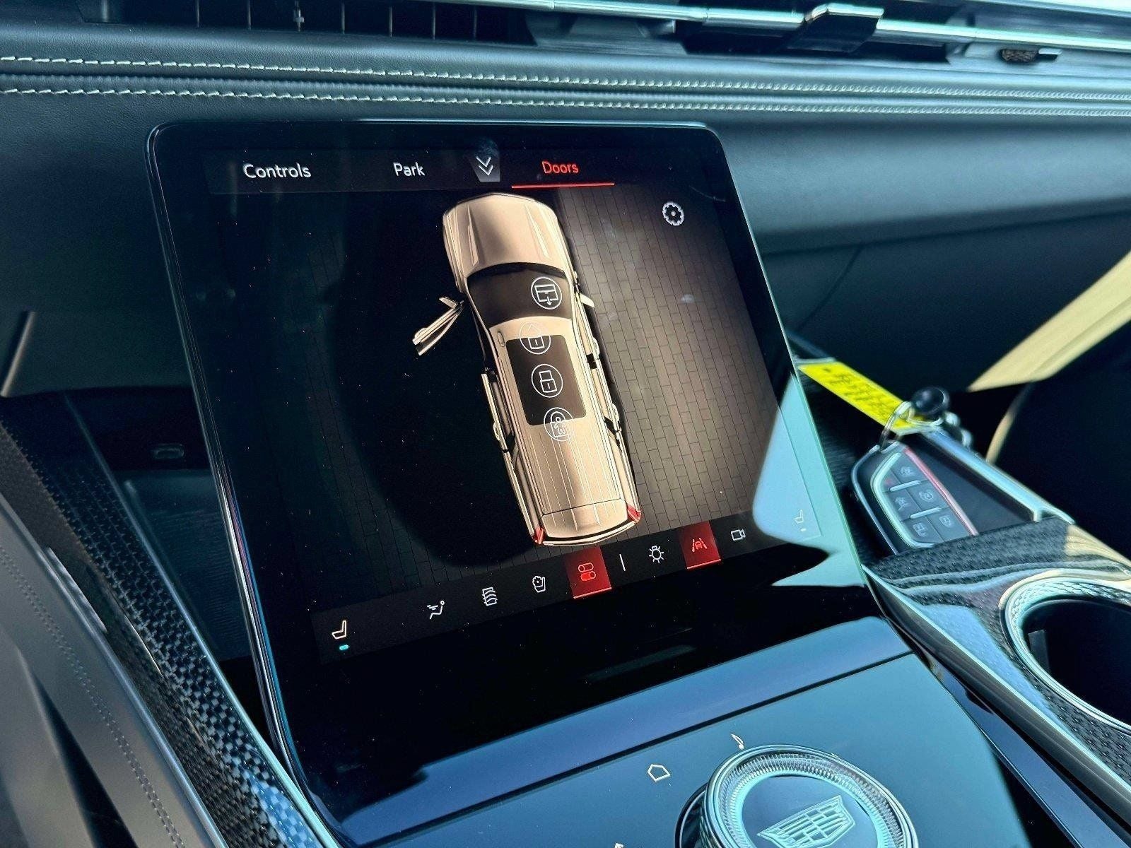 2026 Cadillac Escalade V-Series