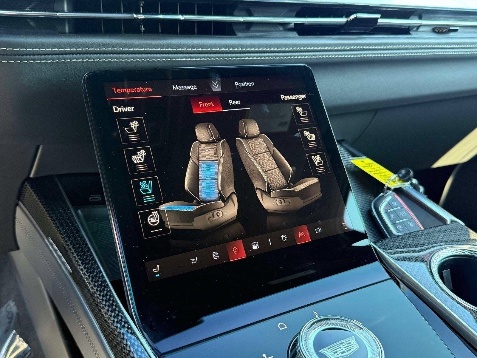 2026 Cadillac Escalade V-Series