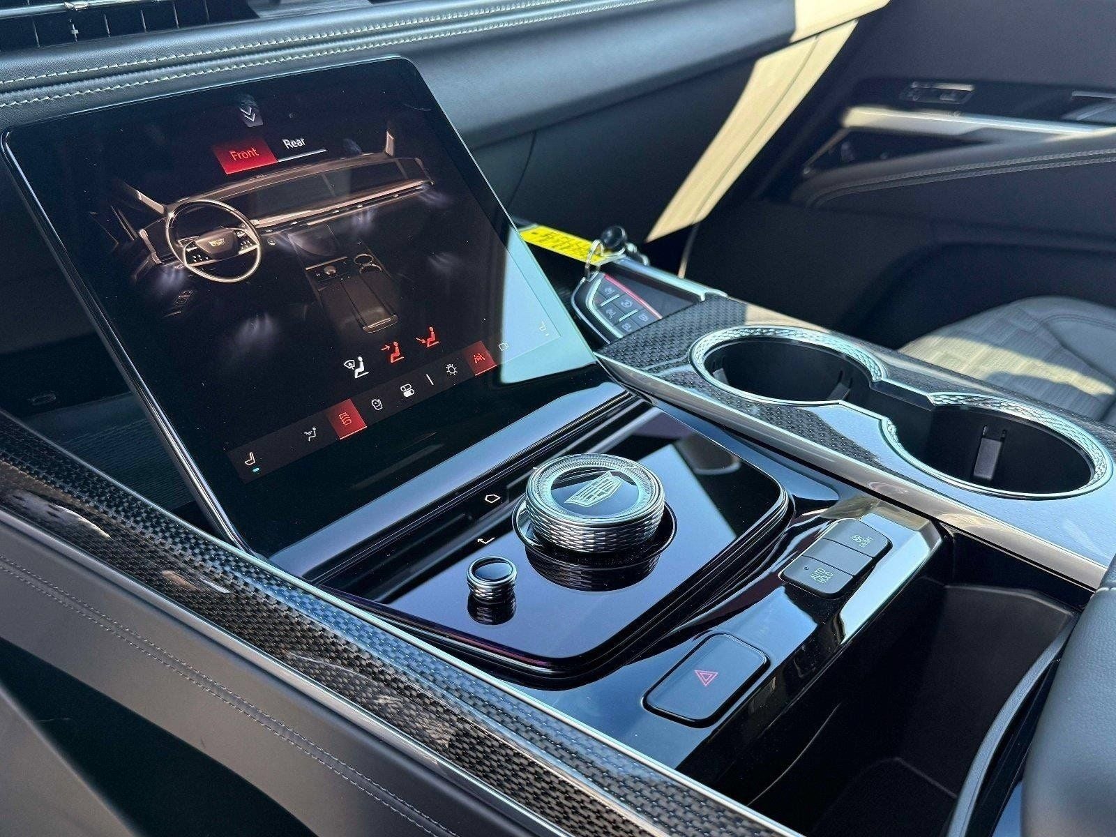 2026 Cadillac Escalade V-Series
