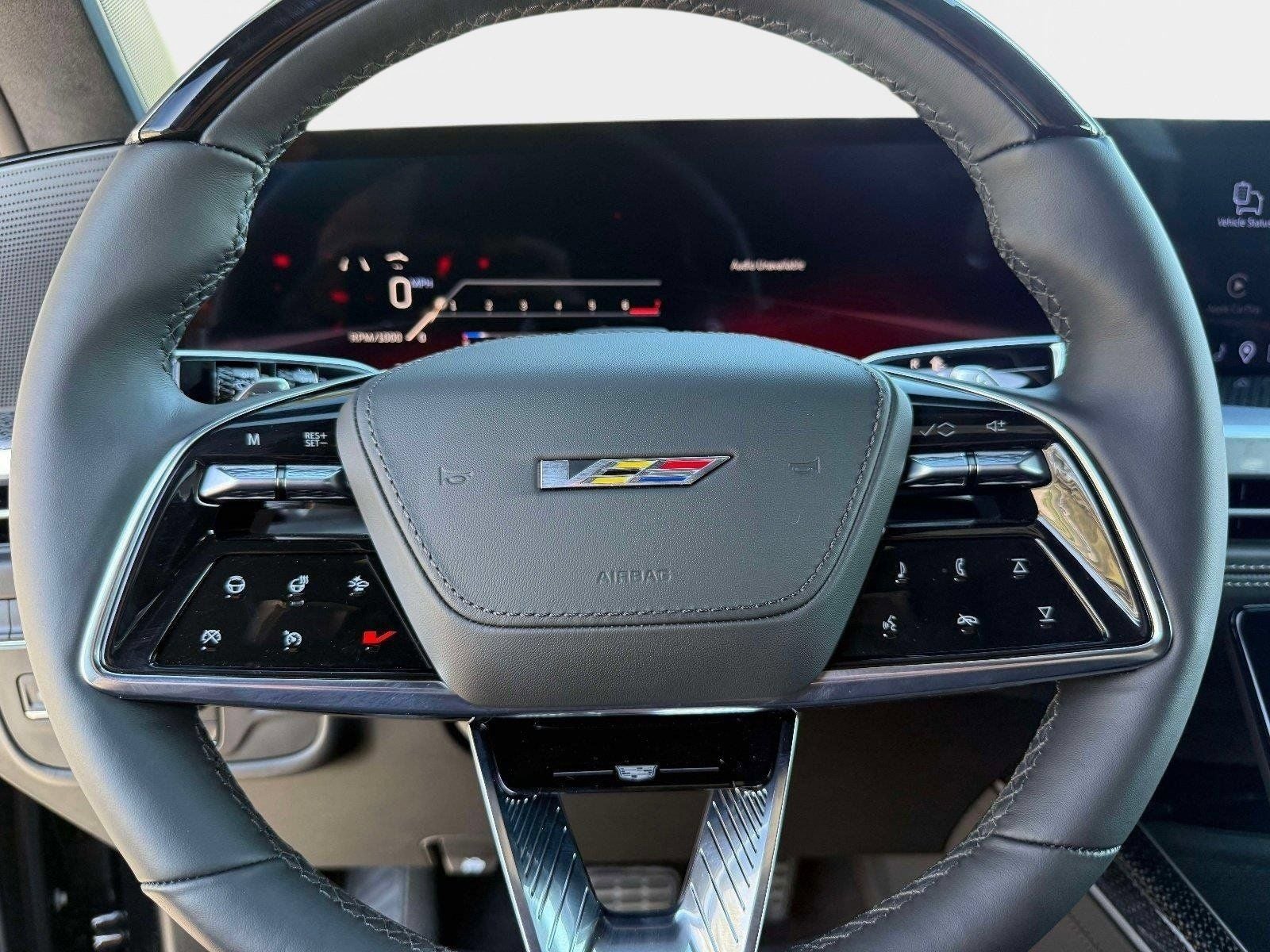 2026 Cadillac Escalade V-Series