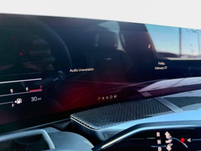2026 Cadillac Escalade V-Series