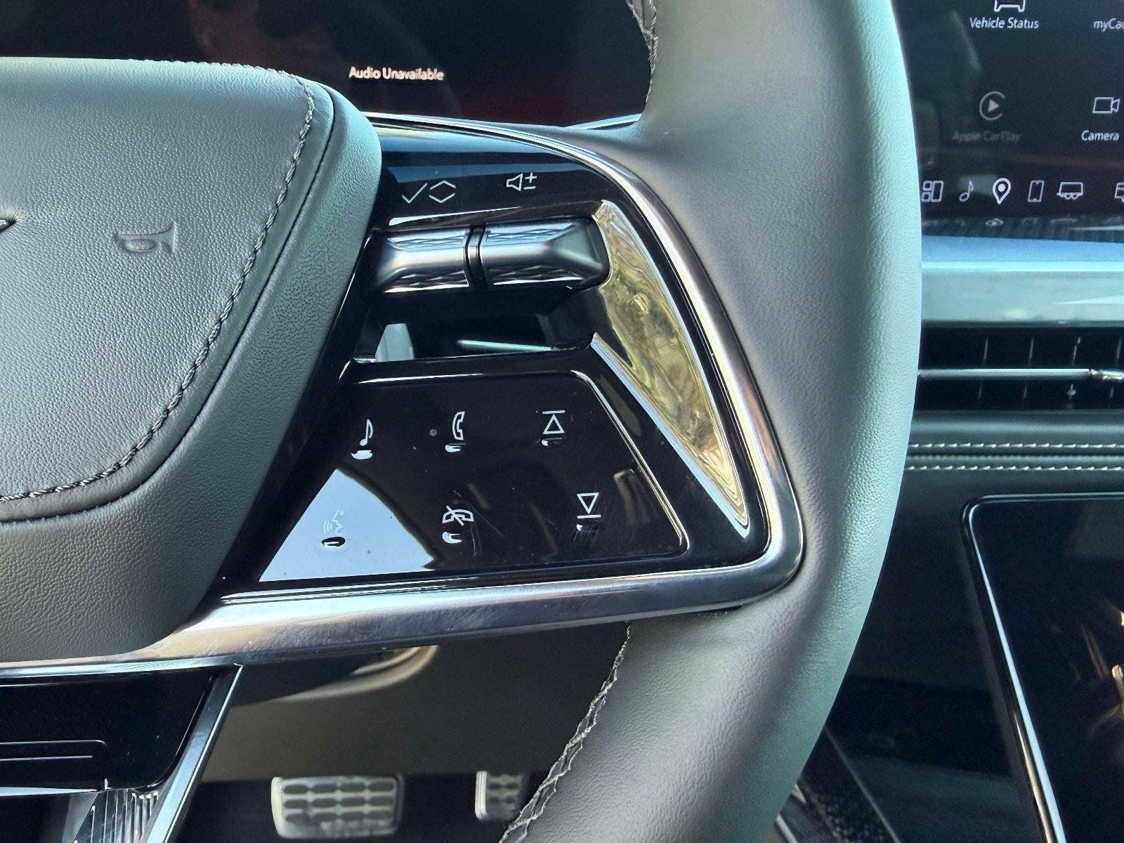 2026 Cadillac Escalade V-Series