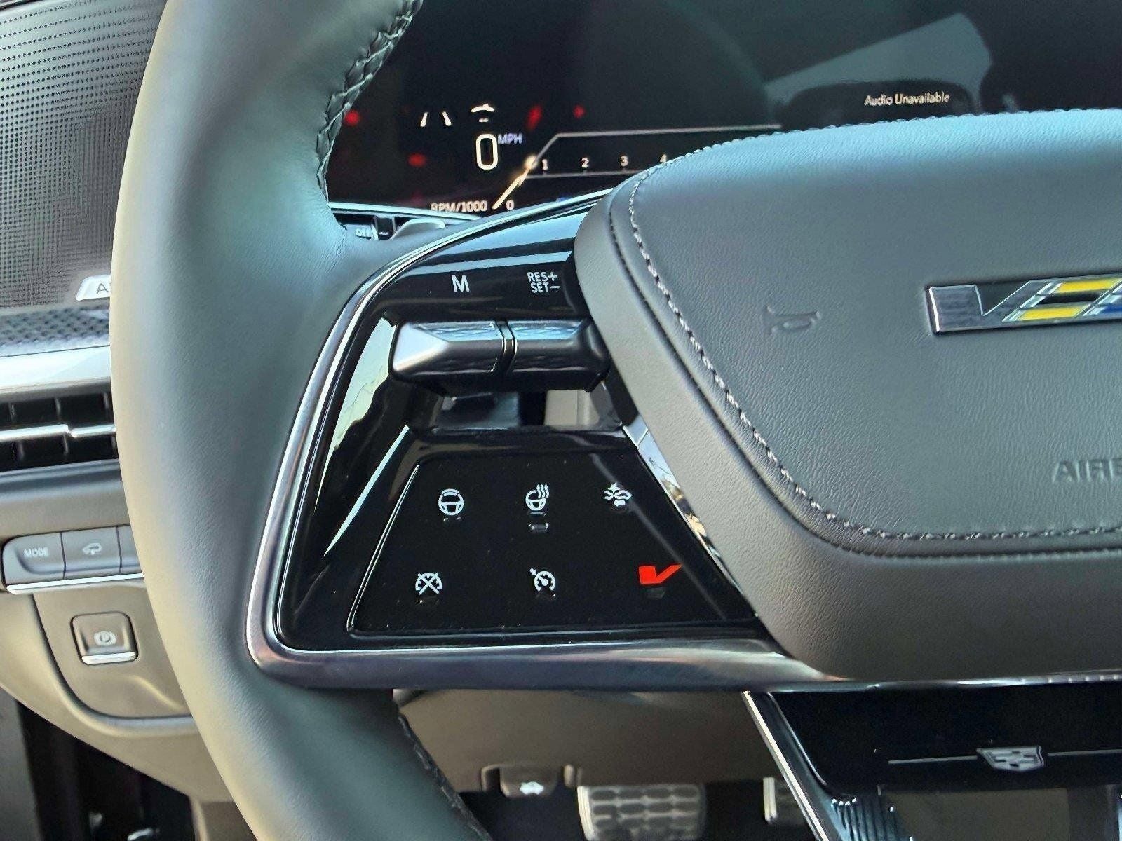 2026 Cadillac Escalade V-Series