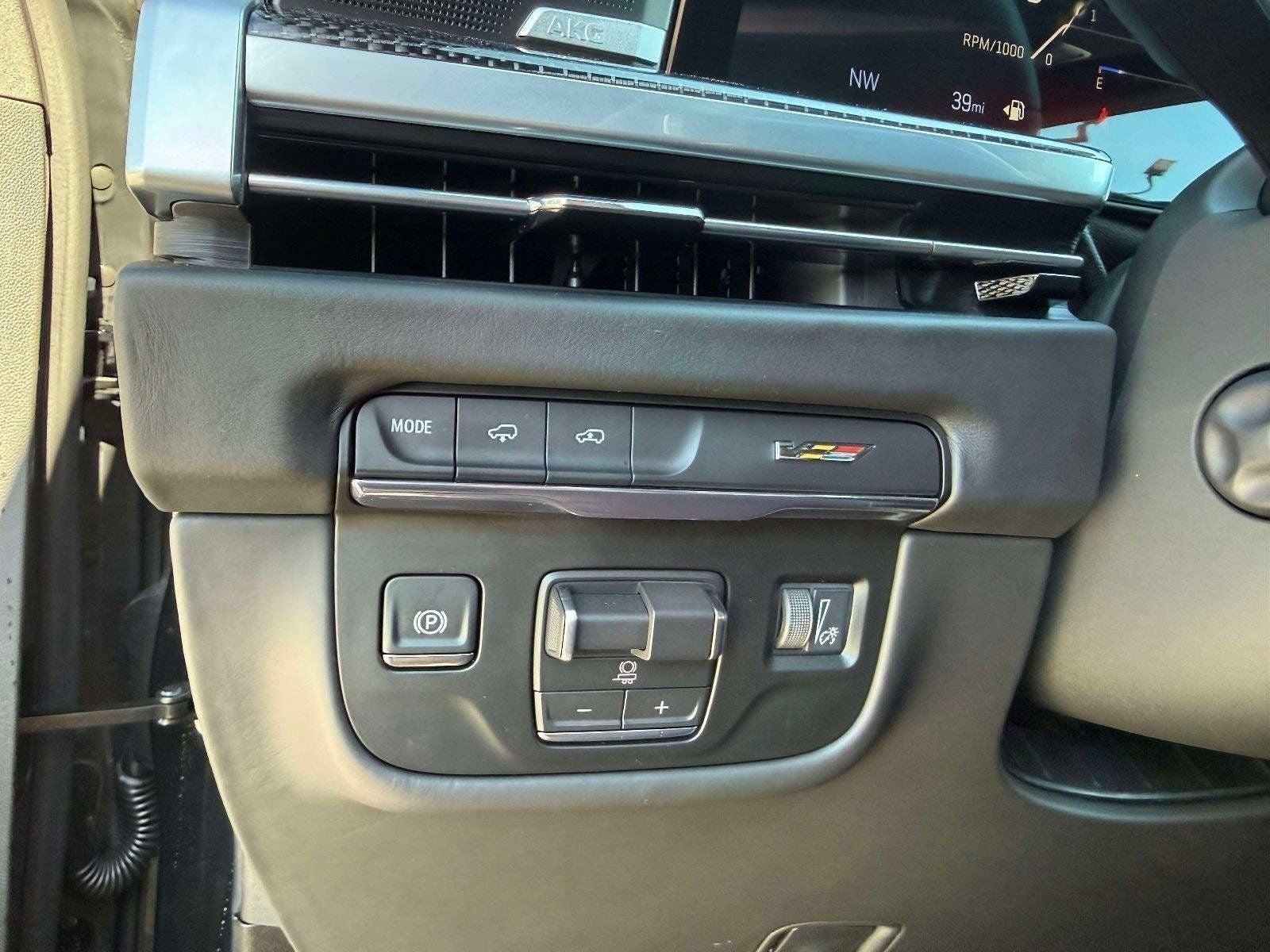2026 Cadillac Escalade V-Series