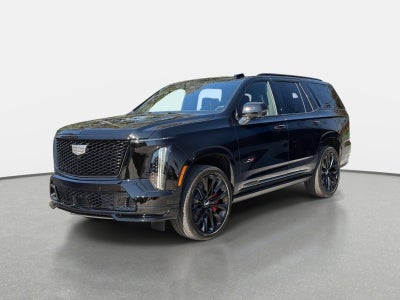 2026 Cadillac Escalade V-Series