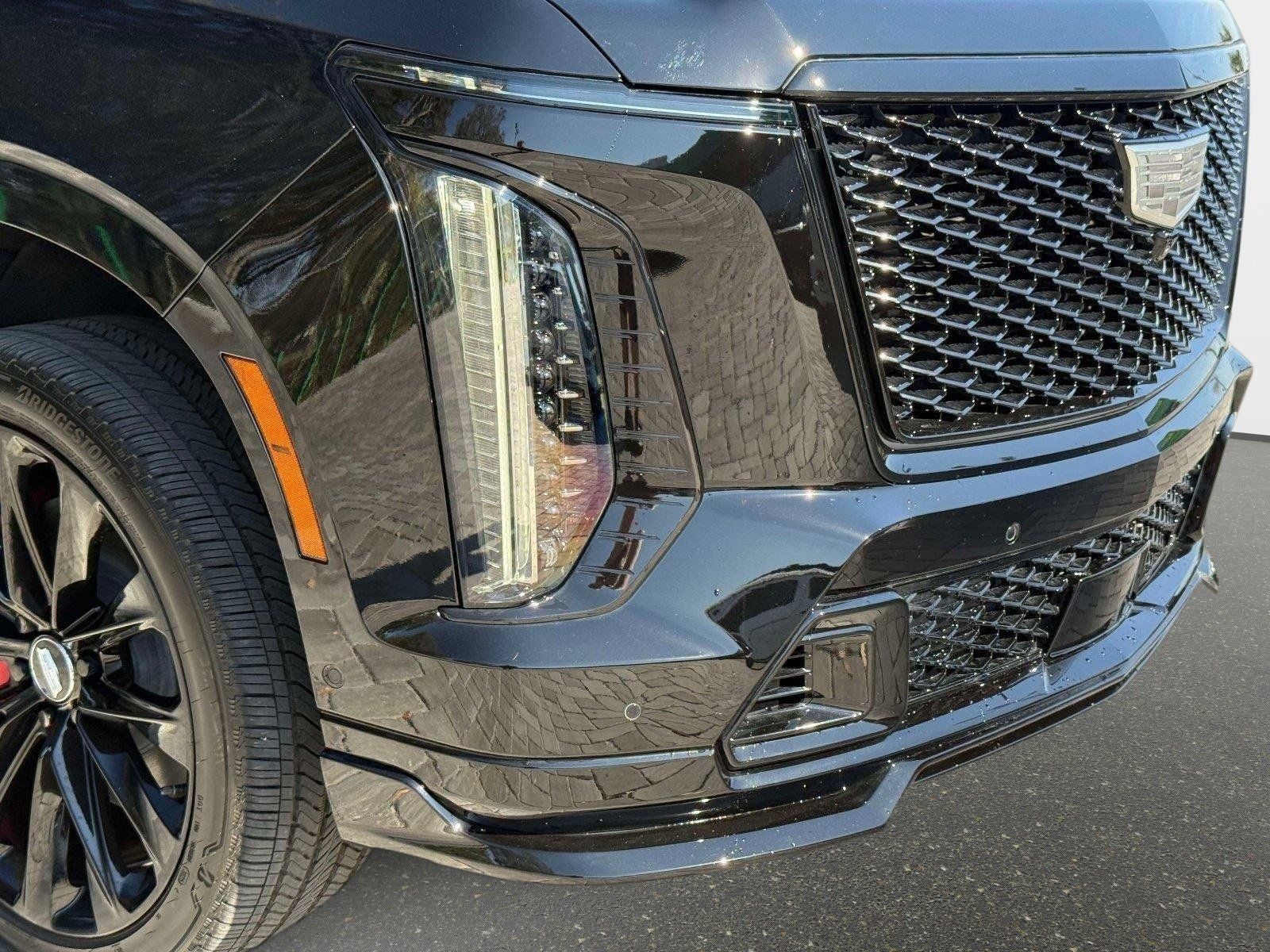 2026 Cadillac Escalade V-Series