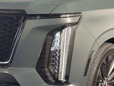 2025 Cadillac Escalade V-Series