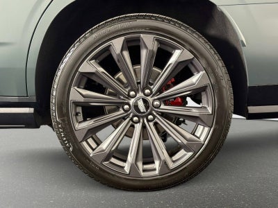 2025 Cadillac Escalade V-Series