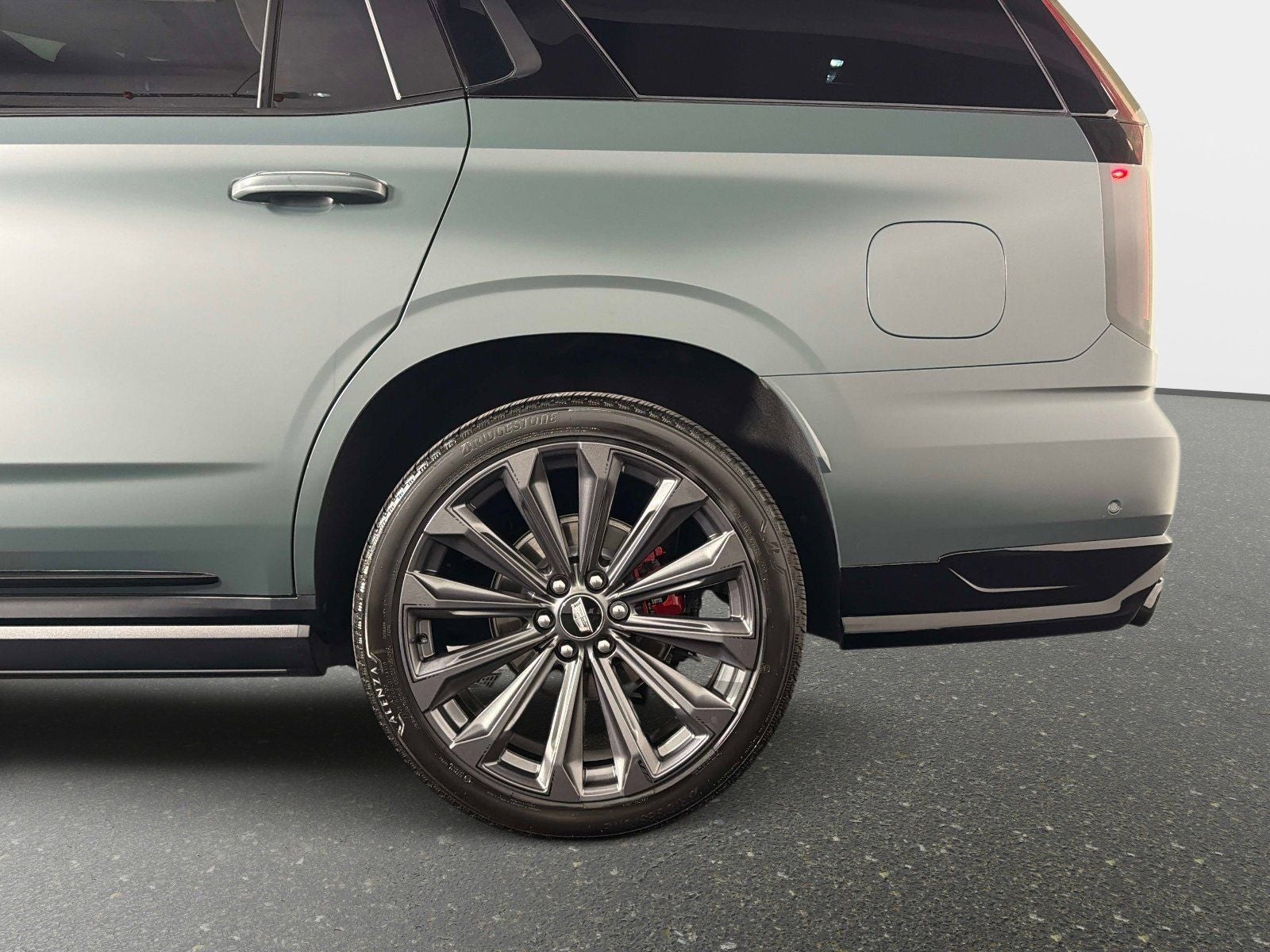 2025 Cadillac Escalade V-Series