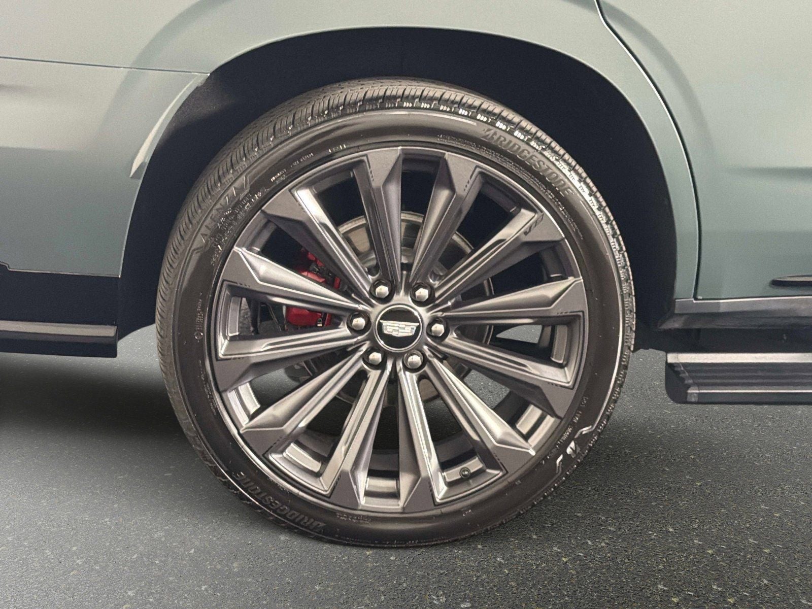 2025 Cadillac Escalade V-Series
