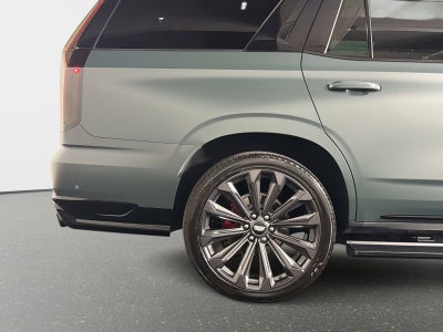 2025 Cadillac Escalade V-Series