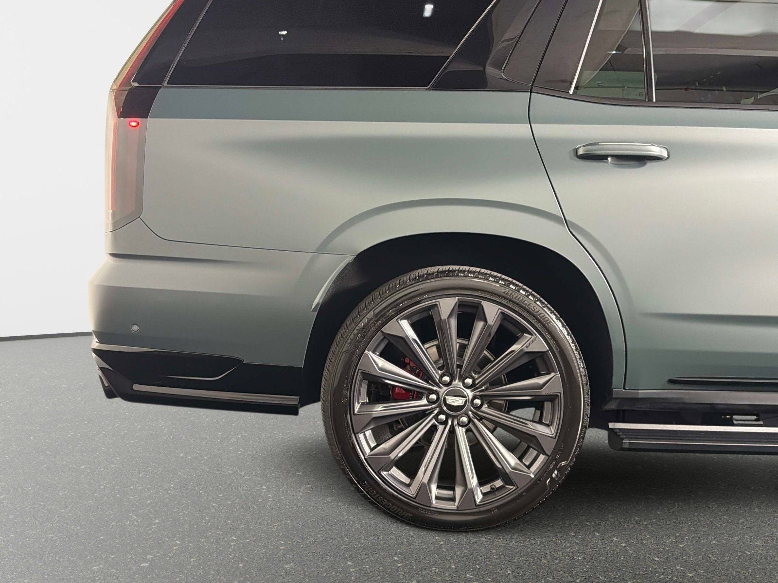 2025 Cadillac Escalade V-Series