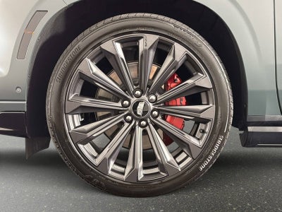 2025 Cadillac Escalade V-Series