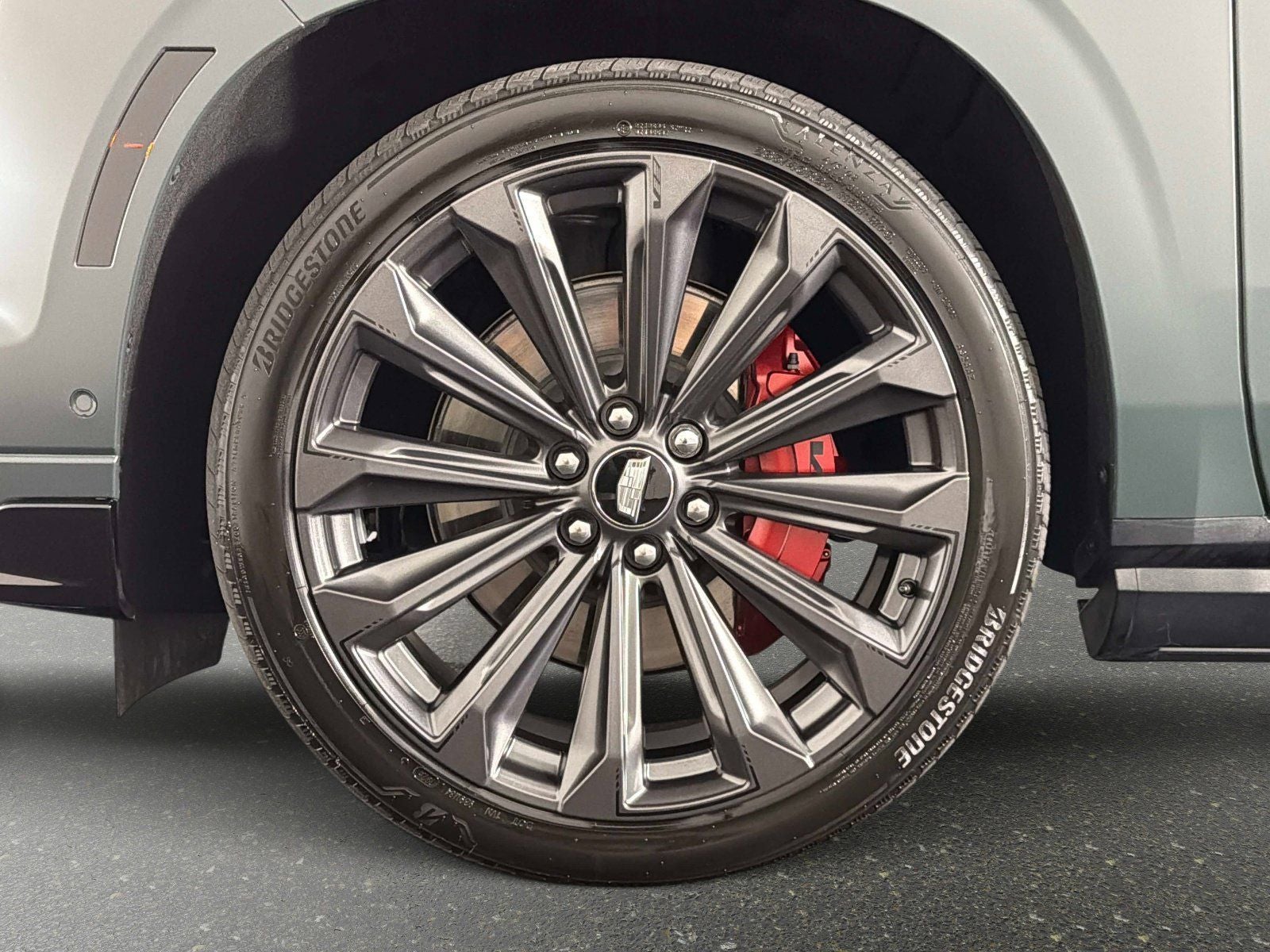 2025 Cadillac Escalade V-Series