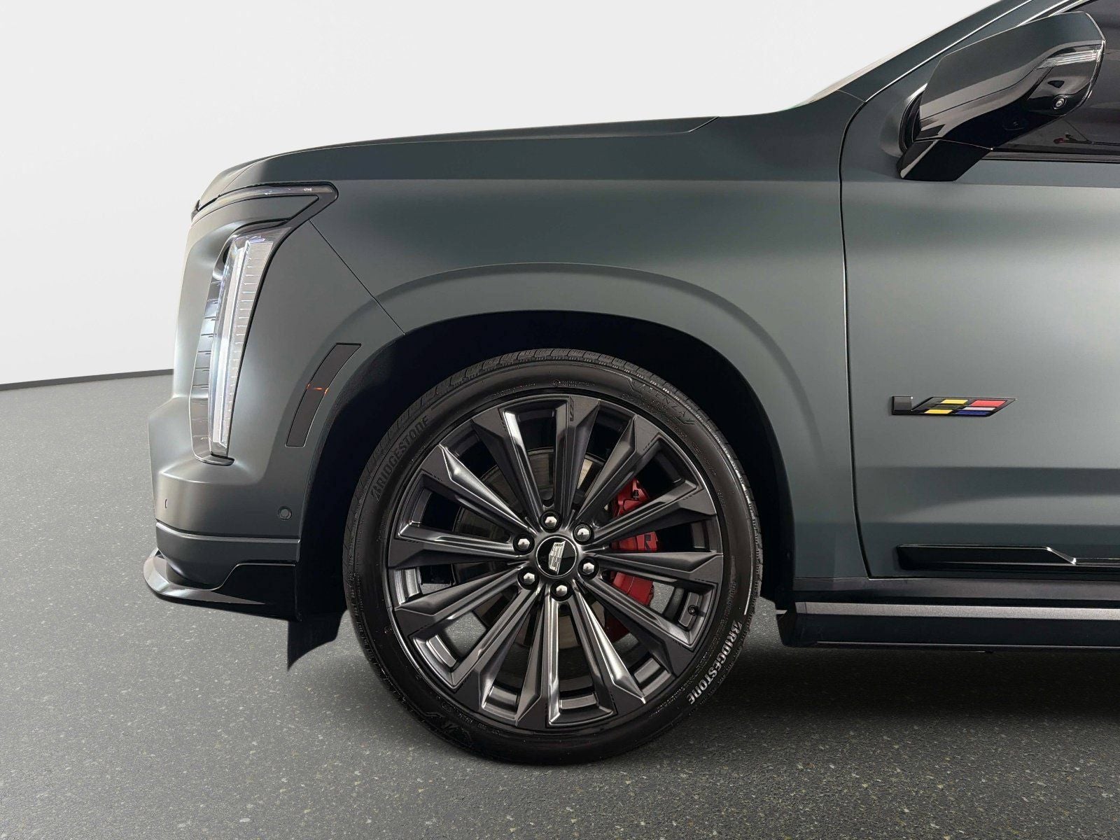 2025 Cadillac Escalade V-Series