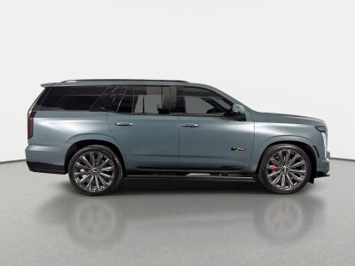 2025 Cadillac Escalade V-Series