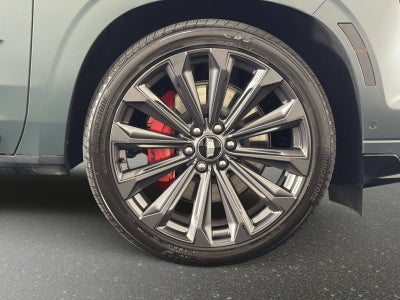 2025 Cadillac Escalade V-Series