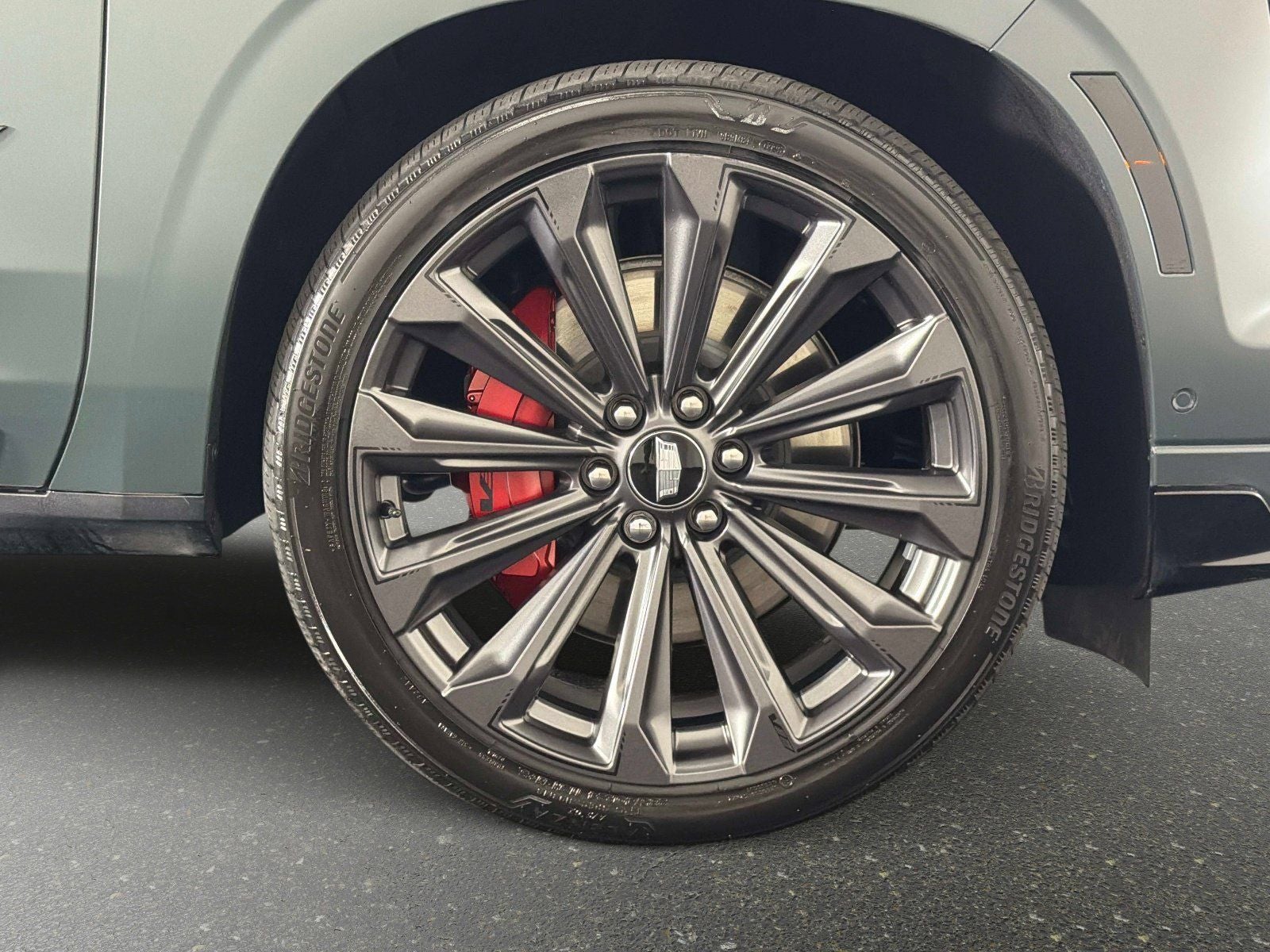 2025 Cadillac Escalade V-Series