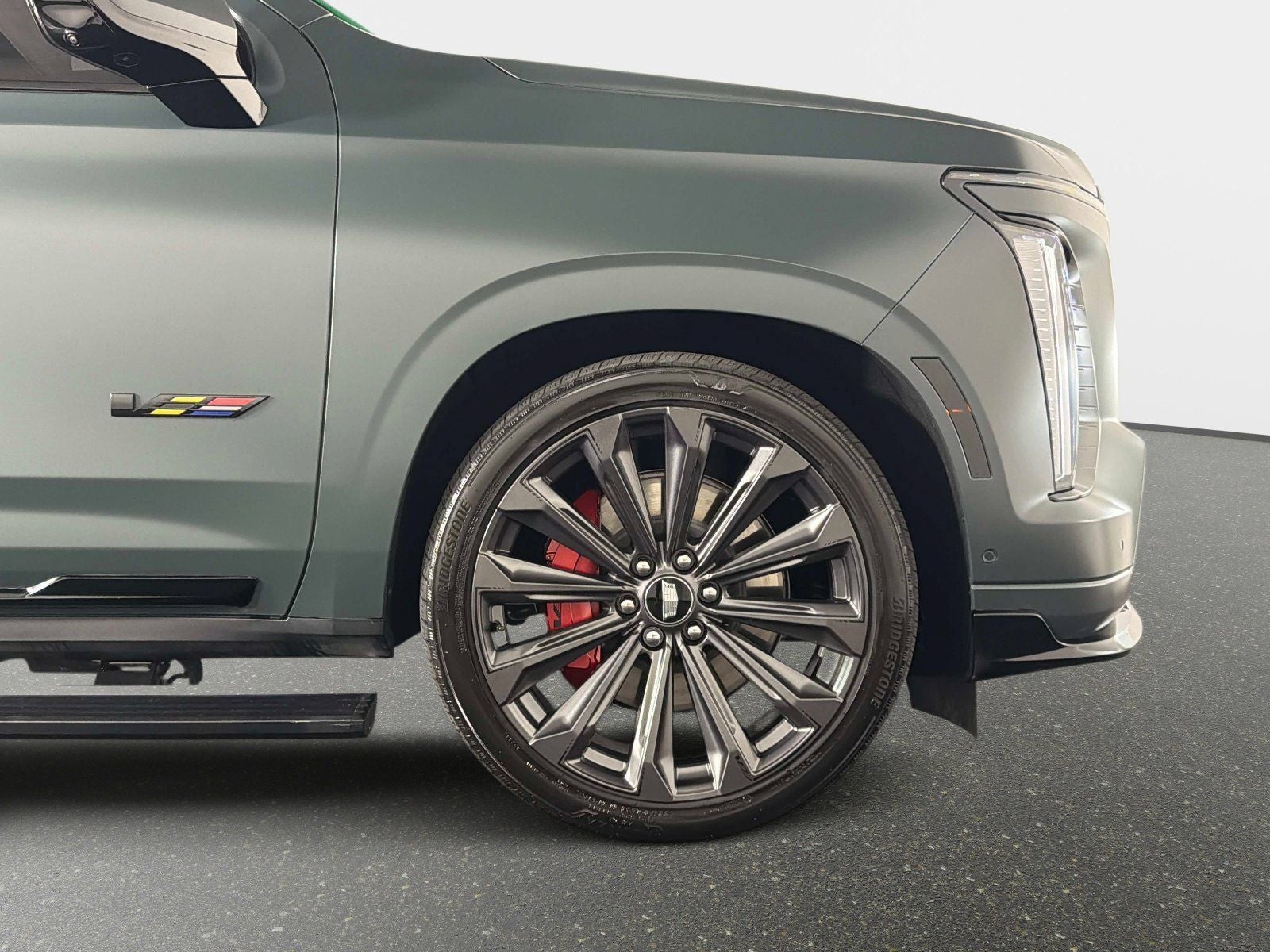 2025 Cadillac Escalade V-Series