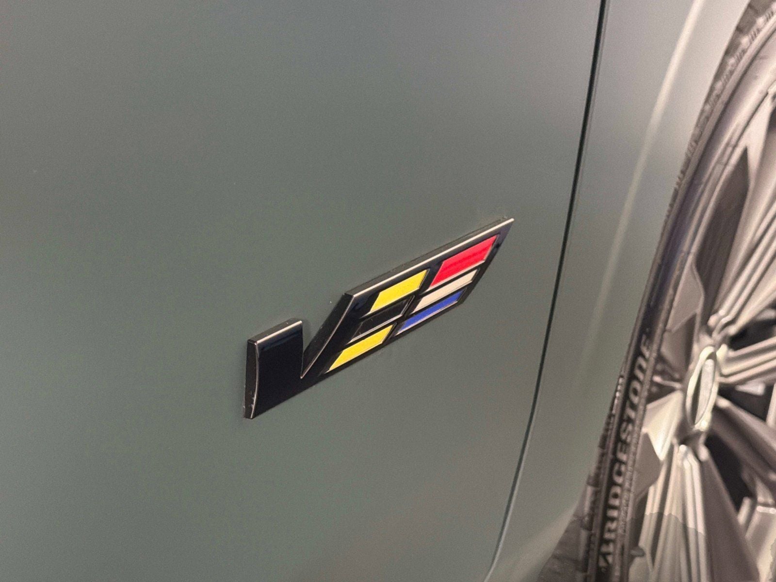 2025 Cadillac Escalade V-Series