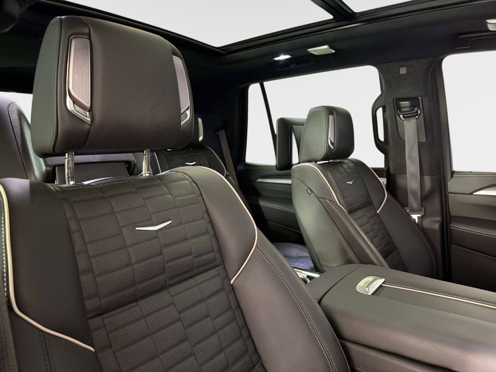2025 Cadillac Escalade V-Series
