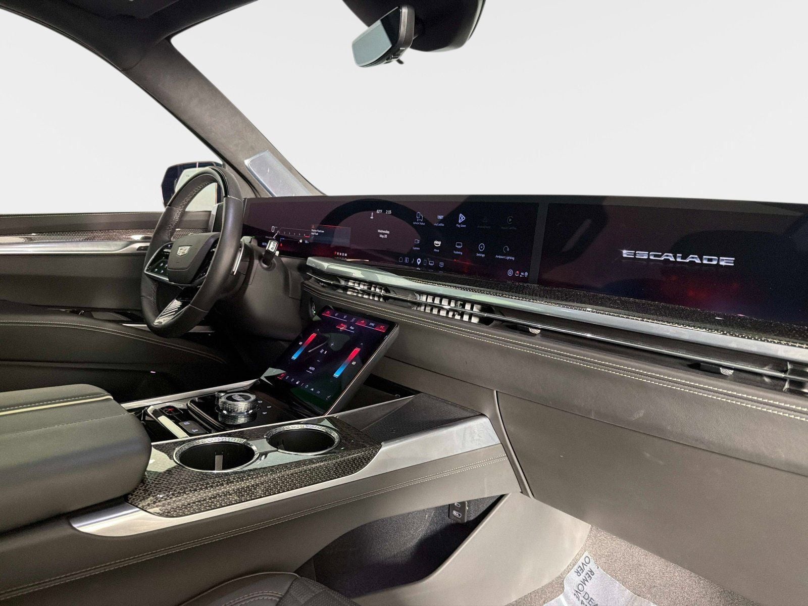 2025 Cadillac Escalade V-Series