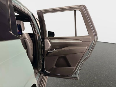 2025 Cadillac Escalade V-Series