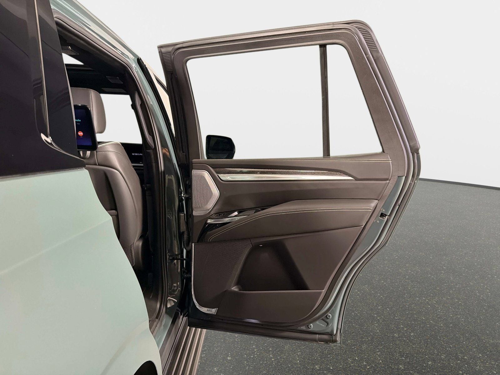 2025 Cadillac Escalade V-Series